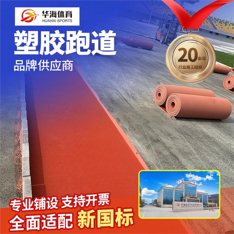 酒泉市半预制跑道塑胶地面 - 排名